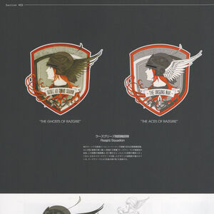 Razgriz Squadron Acepedia Fandom Search for text in url. razgriz squadron acepedia fandom