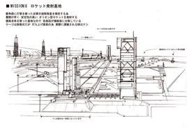 Shattered Skies - Satellite Launch Site