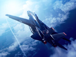 Pin on ACE combat 7 & full saga wallpapers