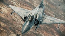 Mirage 2000-5 | 空戰奇兵Wiki | Fandom