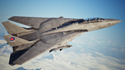 Ace Combat 7 Squads Up with Top Gun: Maverick for Crossover DLC