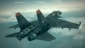 Razgriz Su-33 Flanker-D