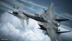 F-15E Strike Eagle, Acepedia