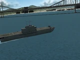 Landing ship