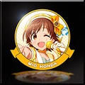 Mio Honda (THE IDOLM@STER CINDERELLA GIRLS STARLIGHT STAGE) 100 Tickets