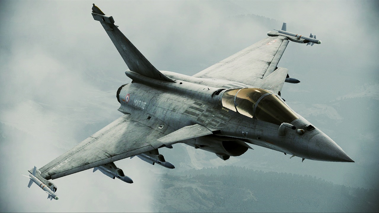 Rafale M | Ace Combat вики | Fandom