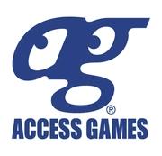Access Games' logo