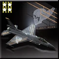 F-2A -Nagase- Aircraft 400 Tickets