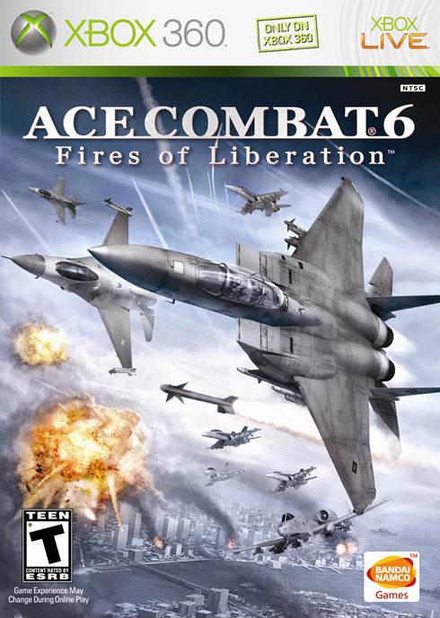 Jogo Ace Combat 7: Skies Unknown - Xbox One - Bandai Namco - Jogos