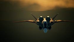 X-02S Strike Wyvern Razgriz Skin (PS5 - Ace Combat 7 Themed) : r