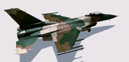 F-16C Event Skin 01 Hangar 2
