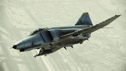 An F-4E