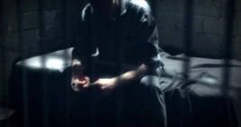 Joshua Bristow in jail