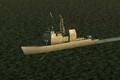 Osean Maritime Defense Force Ticonderoga-class OFS Halcyon