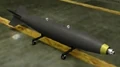 US 2000 lb bomb Mk.84