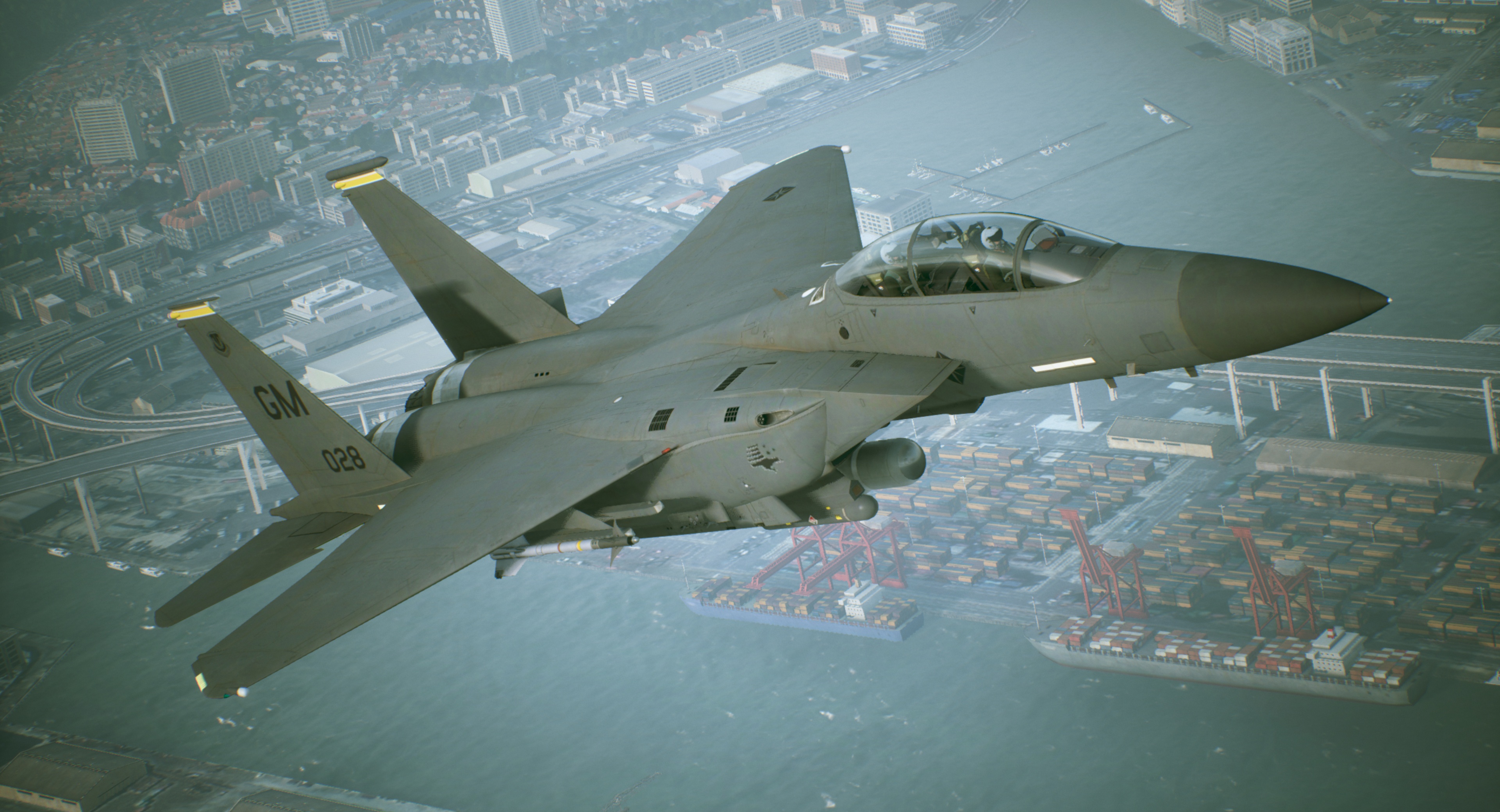 X-02S Strike Wyvern Razgriz Skin (PS5 - Ace Combat 7 Themed) : r