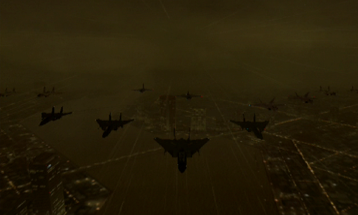Ace Combat 5: The Unsung War, Wiki Ace Combat