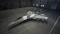 Hangar shot of Skin 03