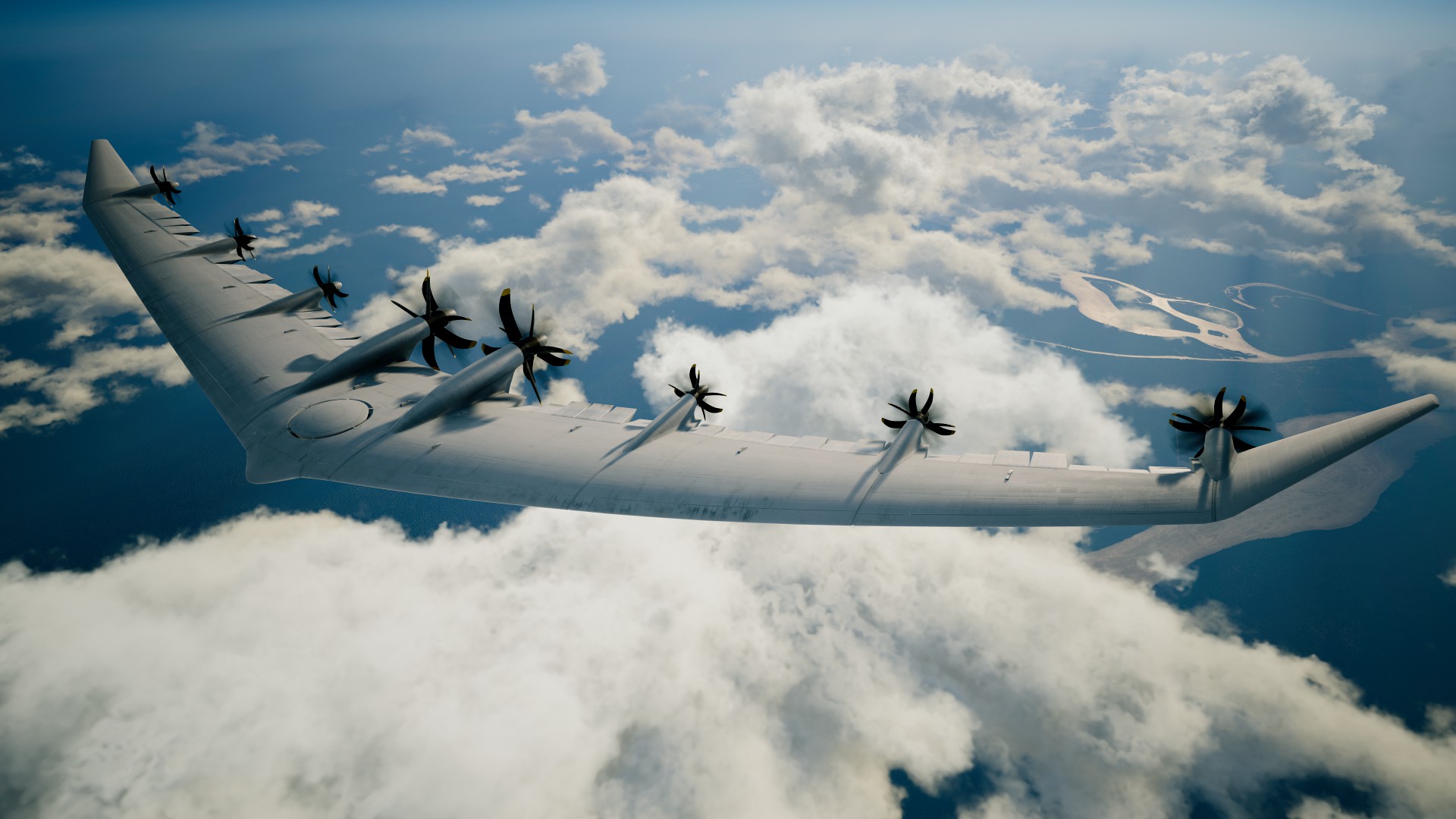 Ace Combat 7 New DLC Mission Lands Today With New Trailer