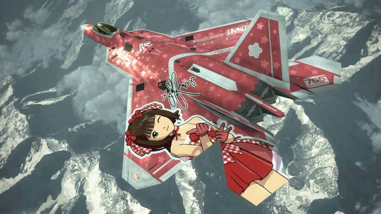 F-22A -HARUKA- | Acepedia | Fandom