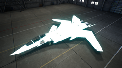 X-02S Strike Wyvern Razgriz Skin (PS5 - Ace Combat 7 Themed) : r