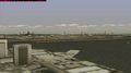 The port city in Axel Bay in Ace Combat 2