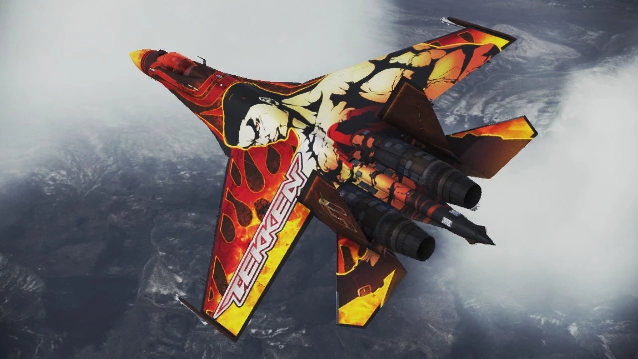 コクサイ Phantom357 Su-35 -Kazuya- | Acepedia | Fandom