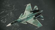 Su-37 Event Skin 01 Flyby