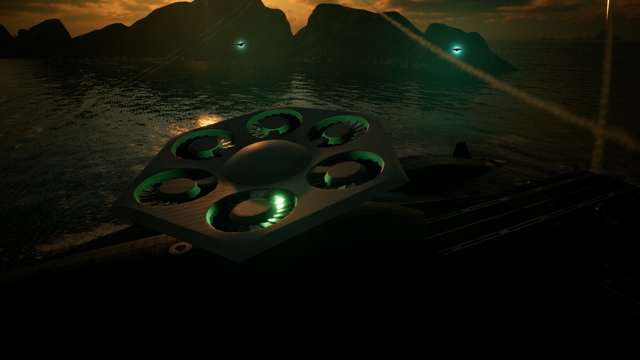 Barrier Drone Acepedia Fandom