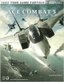 Ace Combat 5: The Unsung War | Acepedia | Fandom