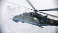 Mi-24 Hind