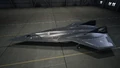 Hangar view of Strider skin