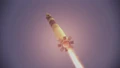 USEA ICBM fired from Avalon Dam, Russia
