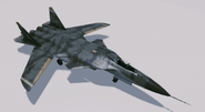 Su-47 "Gault" Skin Hangar