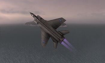 MiG-31 Legacy Flyby