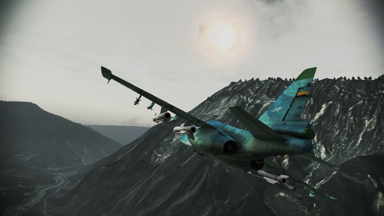 Ace Combat Infinity, Wiki Ace Combat