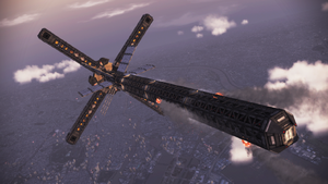 Ace Combat Infinity SOLG -Gould-