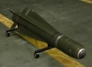 Американские ракеты AGM-65 Maverick в игре ACZ