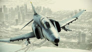 The F-4E