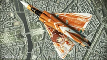 Mirage 2000-5 "The IDOLM@STER" Skin Set (Pack 8) Included in Aircraft Skin Pack 2 "The IDOLM@STER"