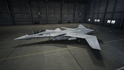 X-02S Strike Wyvern Razgriz Skin (PS5 - Ace Combat 7 Themed) : r