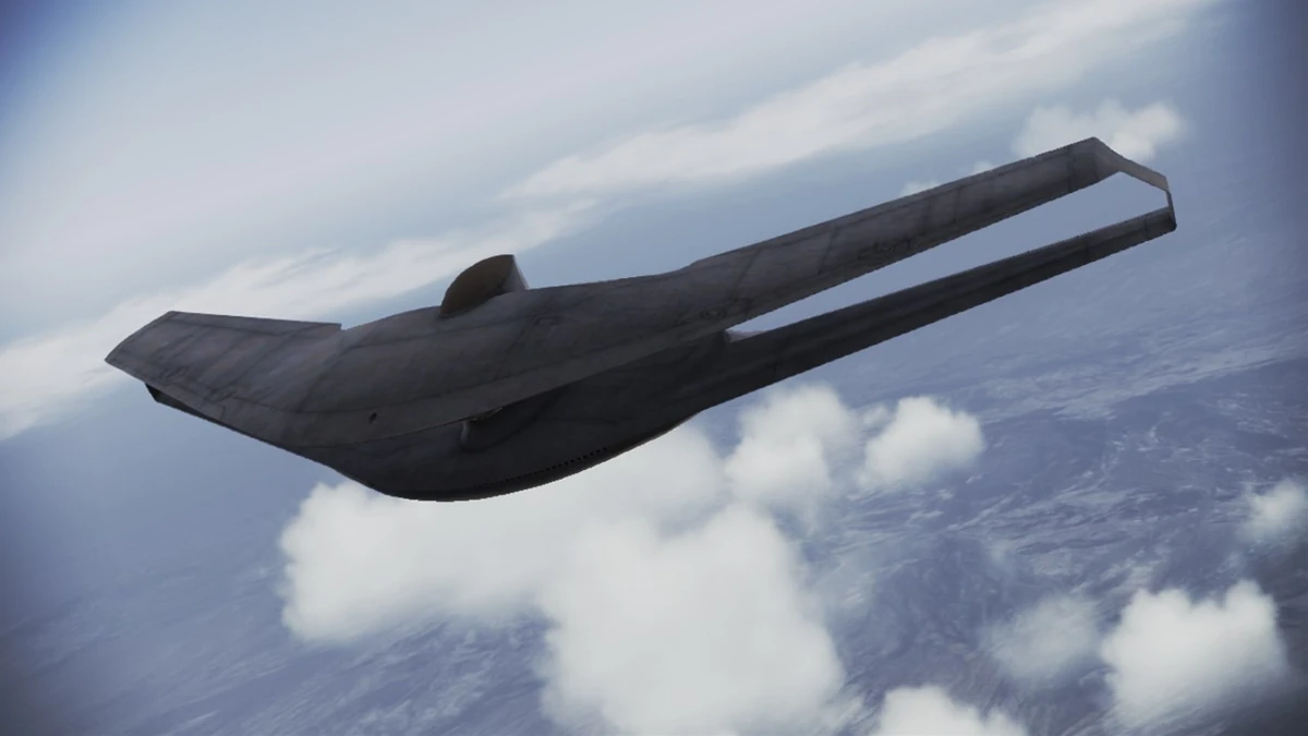 X-49 Night Raven | Wiki Ace Combat | Fandom