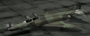 F-4E Erusian color Hangar