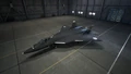 Hangar view of Skin 05