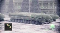 RT-2PM2 Topol-M ballistic missile carriers