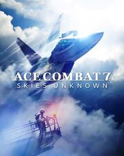 AC7 Box Art Blank