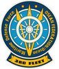 3rd Osean Naval Fleet Emblem