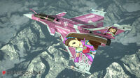 THE iDOLM@STER 765 MT Pack (1.0.1) addon - Ace Combat 7: Skies Unknown -  ModDB