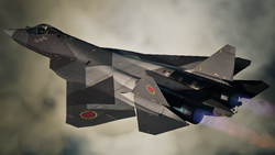 ACE COMBAT™ 7: SKIES UNKNOWN - TOP GUN: Maverick Aircraft Set - on