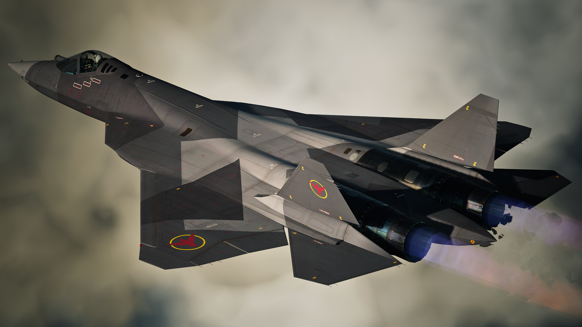 5th Gen Fighter, Top Gun: Maverick, Acepedia